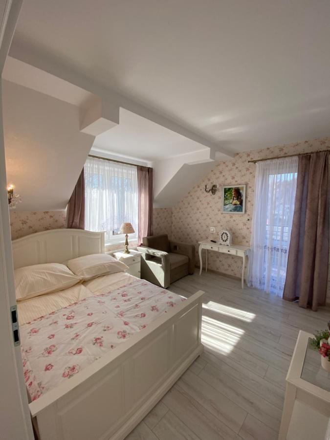 Willa Pan Tadeusz Homestay Leba
