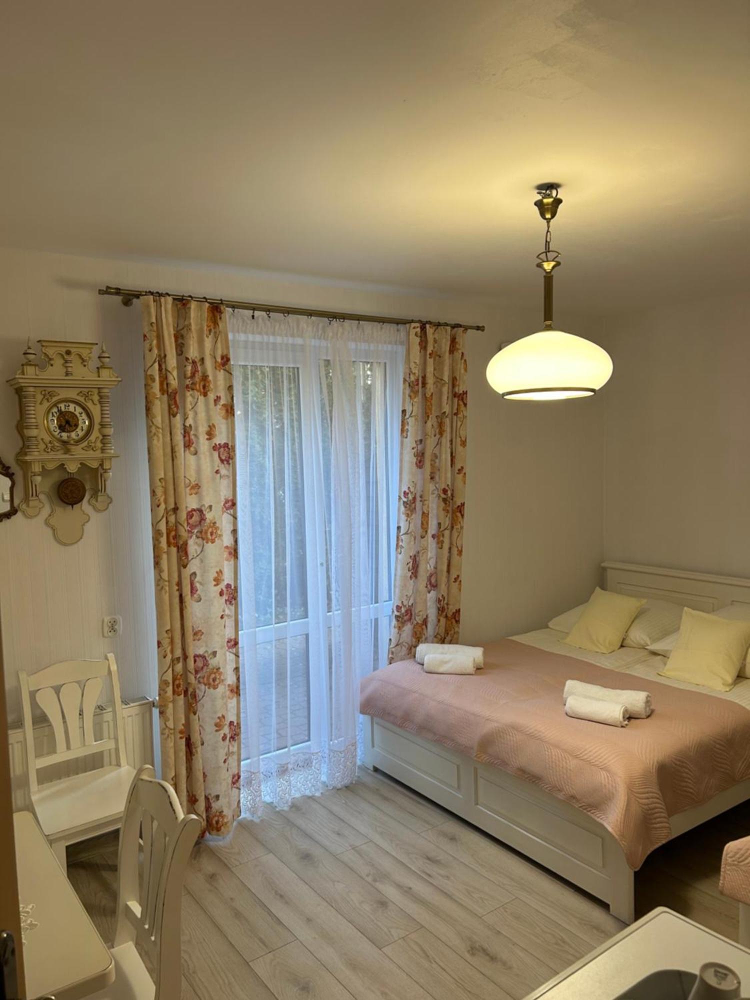 Willa Pan Tadeusz Homestay Leba