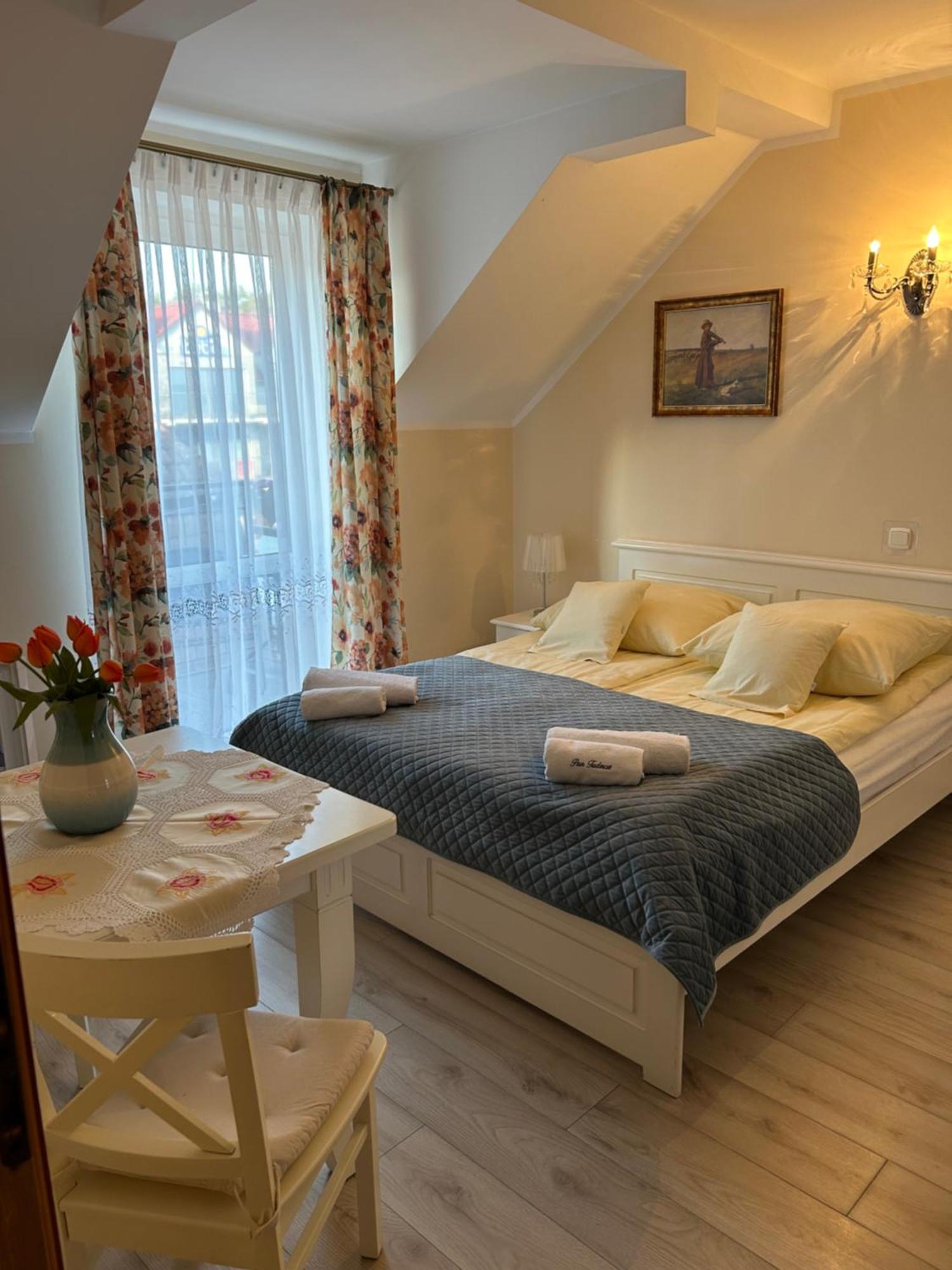 Homestay Willa Pan Tadeusz