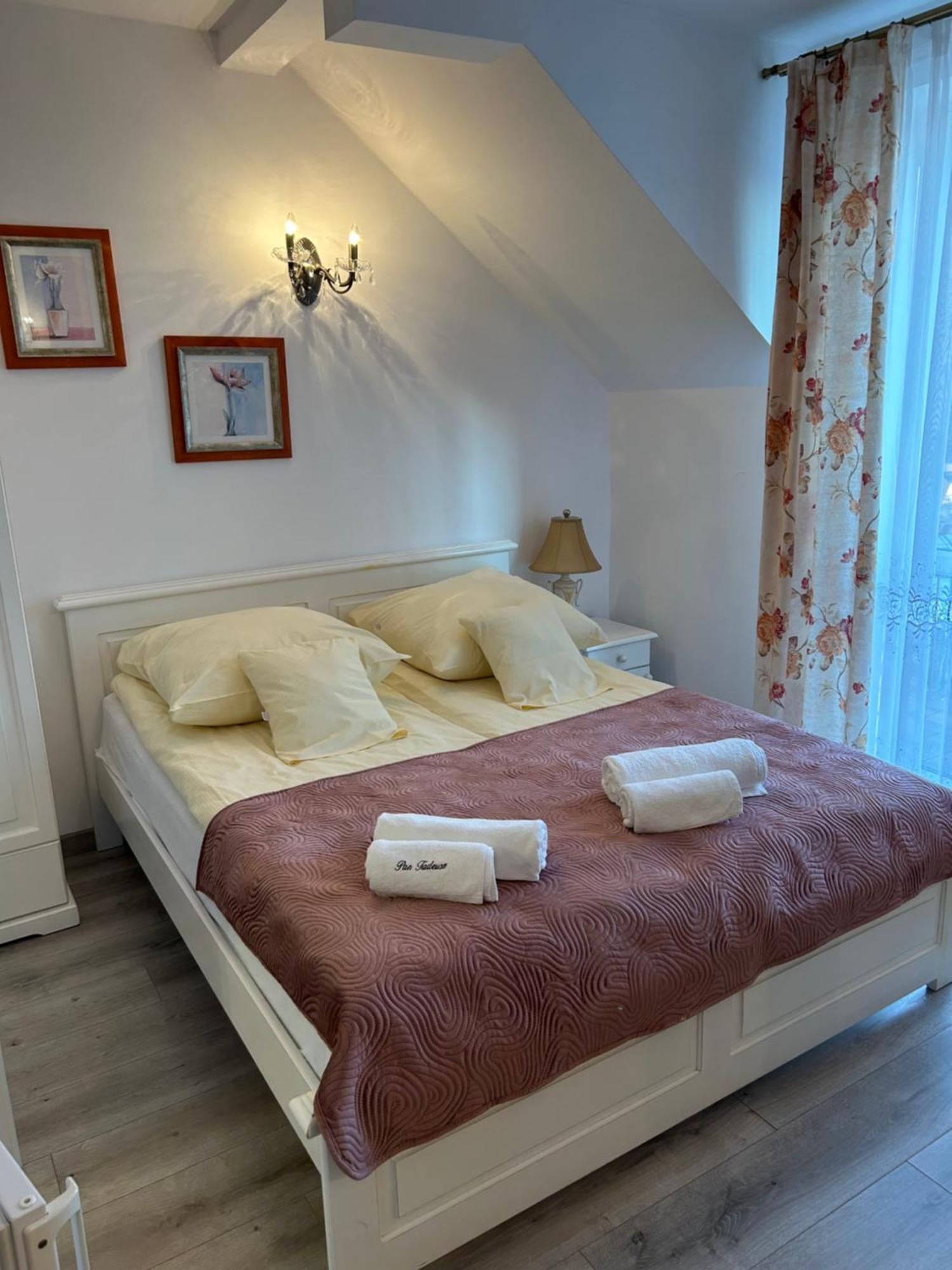 Willa Pan Tadeusz Homestay Leba